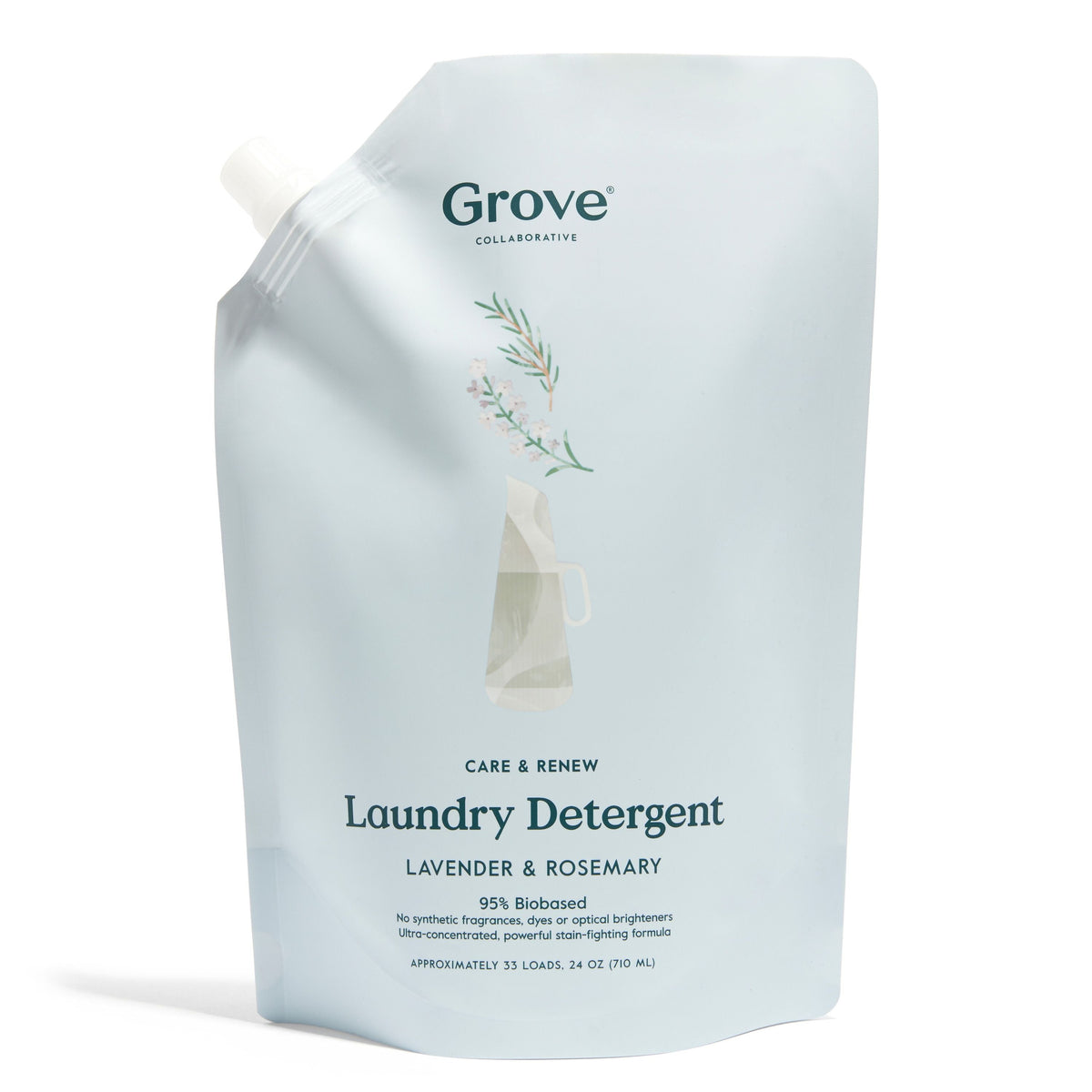 Care & Renew Liquid Laundry Detergent