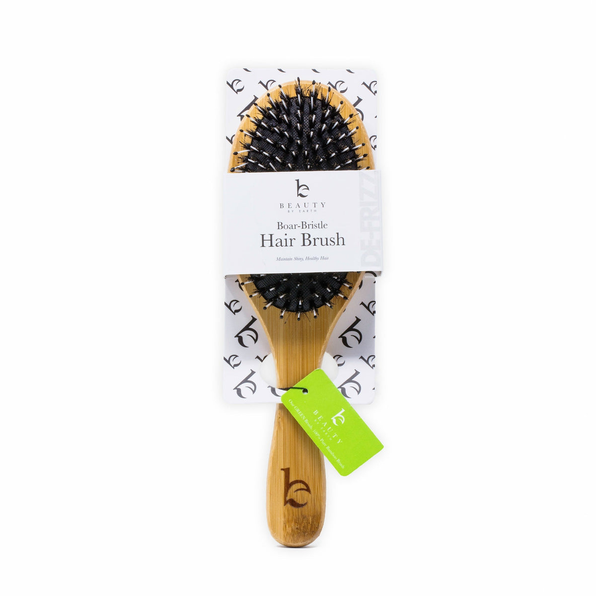 Boar Bristle Hair Brush