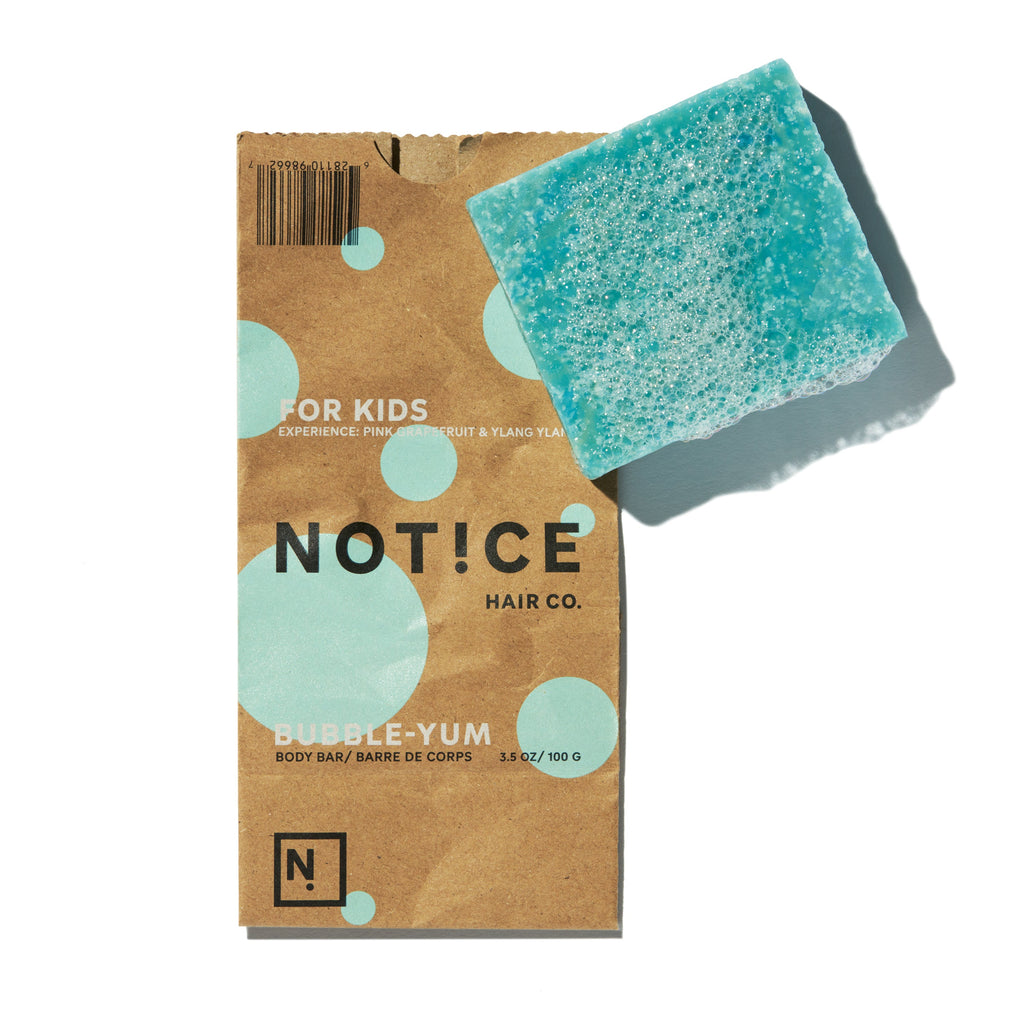 Bubble-Yum Body Bar