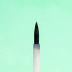 Daily Care Felt Tip Avocado Eyeliner with Castor Oil for daily home and personal routines with pantry foods and beverages