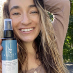 Routine Ready Hyaluronic Acid Toner for daily home and personal routines with facial skin and sun care