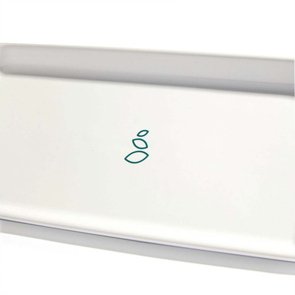 Everyday Home Ceramic Sink-Side Tray for daily home and personal routines with general everyday essentials