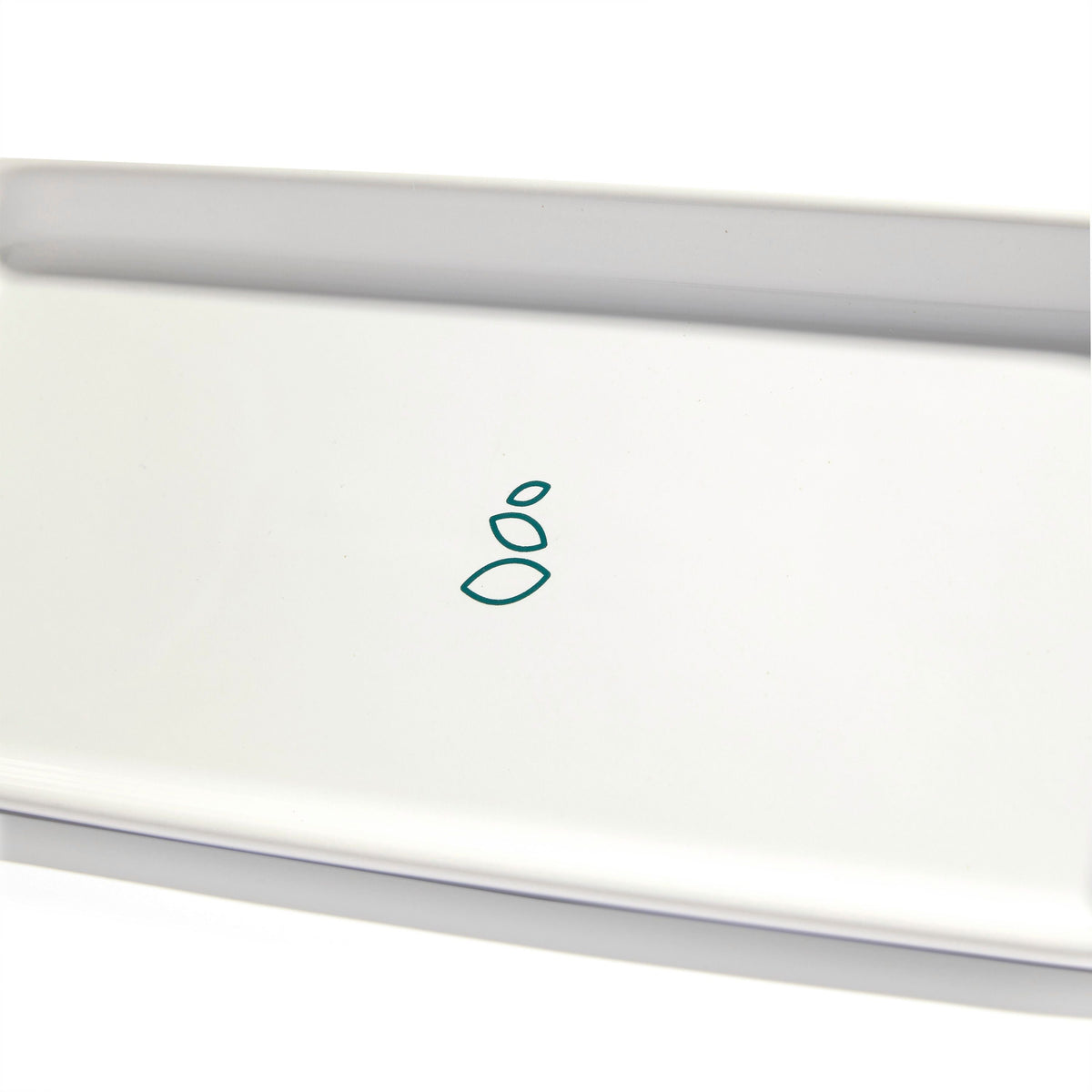 Everyday Home Ceramic Sink-Side Tray for daily home and personal routines with general everyday essentials