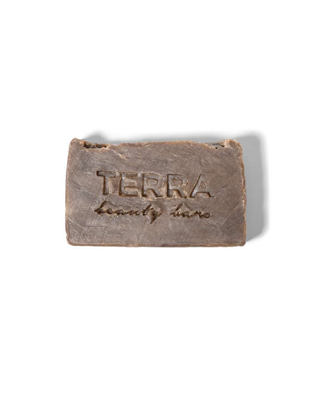 Clean Green Tea Tree Facial Beauty Bar