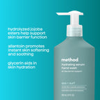 Daily Care Hydrating Serum Hand Wash for daily home and personal routines with bath body and hygiene