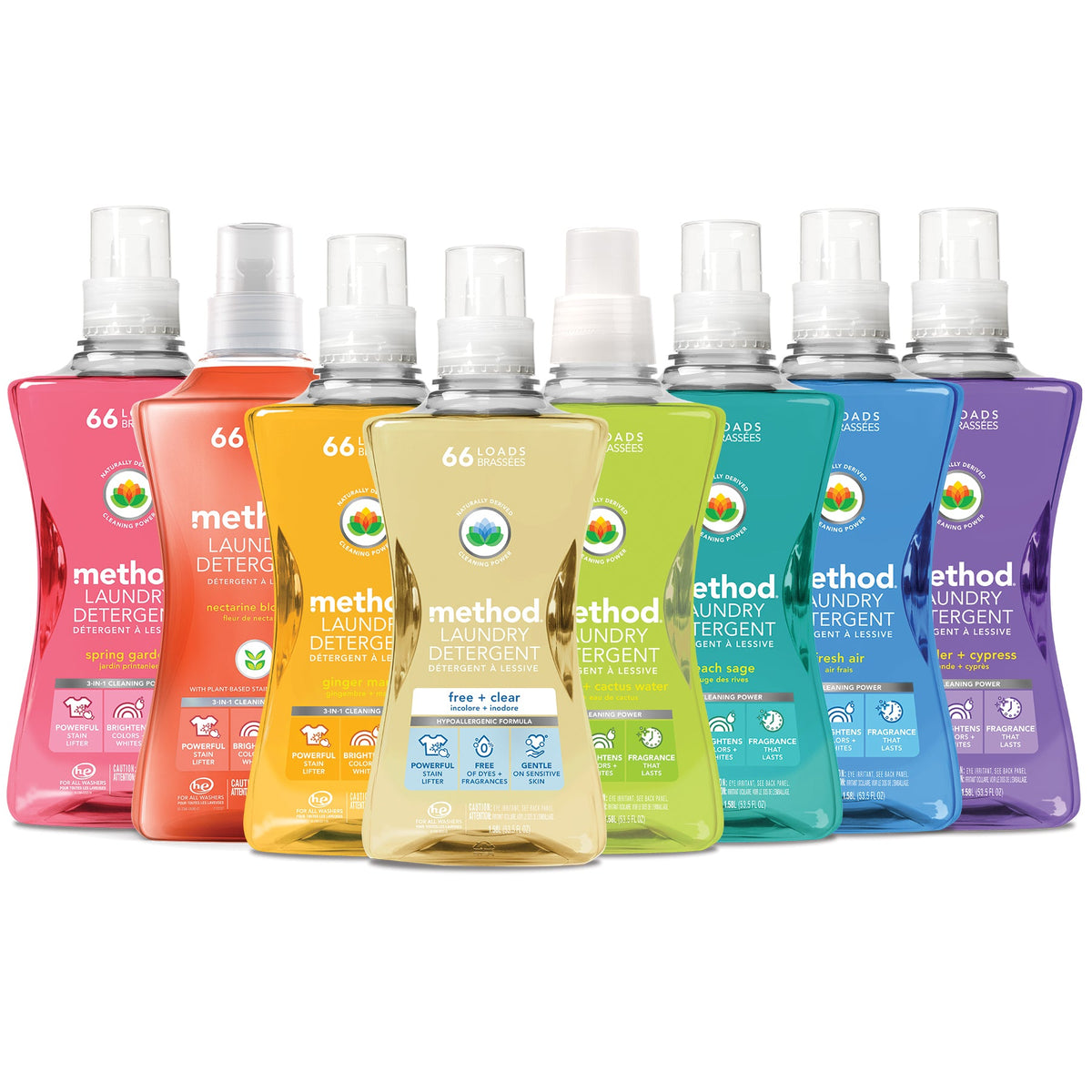 Routine Ready Laundry Detergent Pour for daily home and personal routines with cleaning laundry and paper products