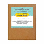 Routine Ready Greeting Cards for daily home and personal routines with general everyday essentials