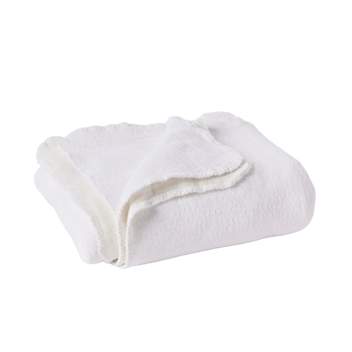 Cozy Cotton Organic Baby Blanket