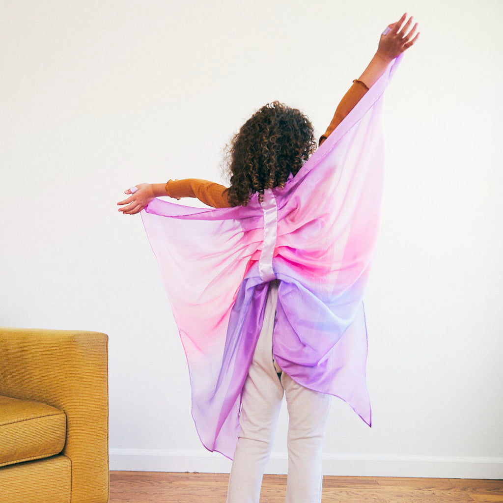 Routine Ready Blossom Fairy Wings for daily home and personal routines with baby care and kids products