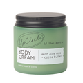 Body Cream with Aloe Vera + Cocoa Butter