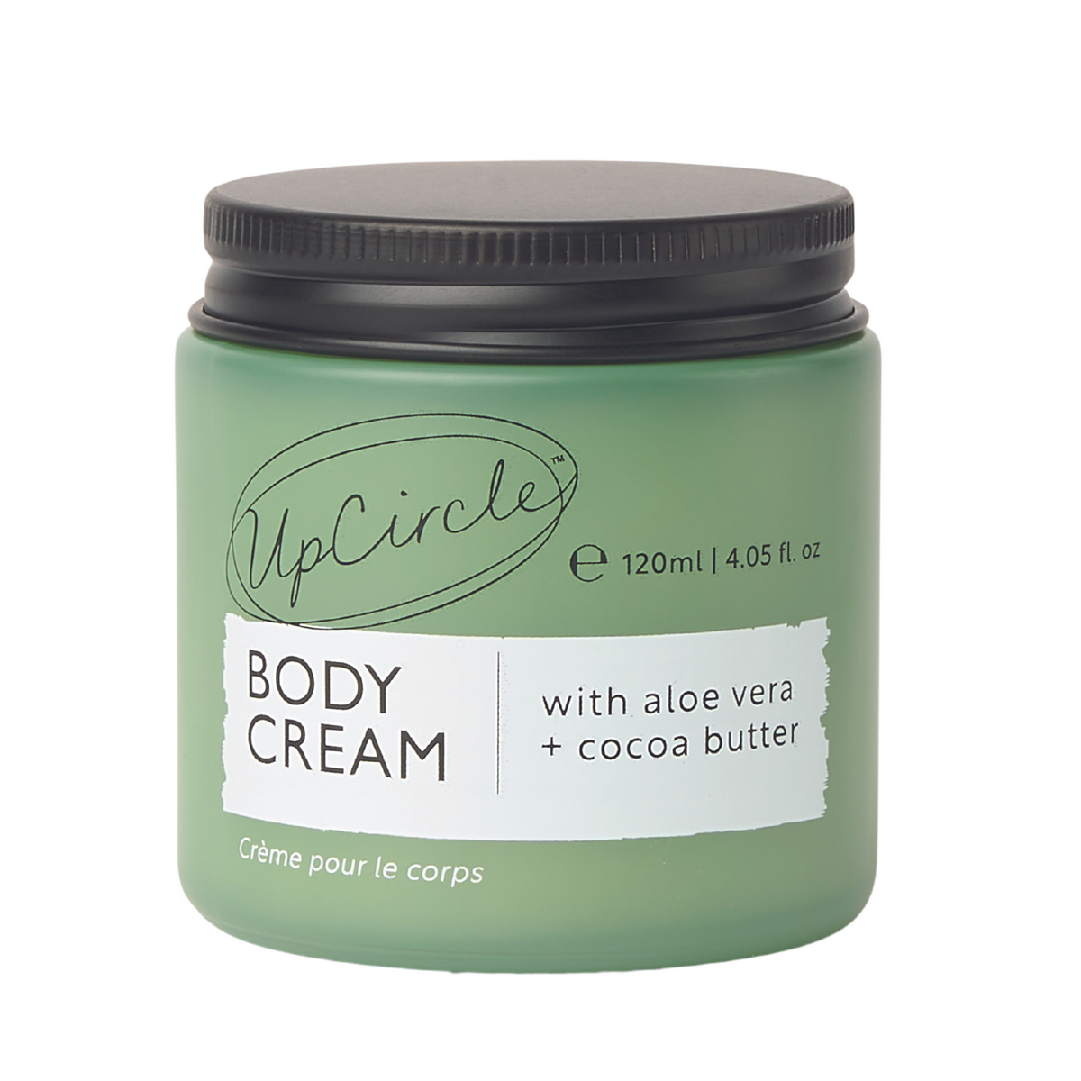 Body Cream with Aloe Vera + Cocoa Butter