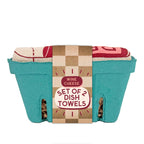 Practical Living Dish Towel Set for daily home and personal routines with home organization and everyday goods