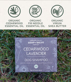 Routine Ready Dog Shampoo Bar for daily home and personal routines with hair care