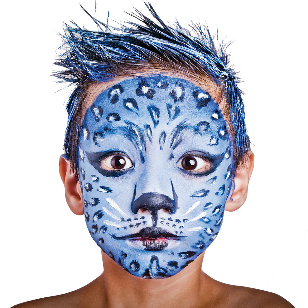 Home Essentials Face Paint Set for daily home and personal routines with facial skin and sun care