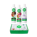 Kids & Baby Gift Set - Shampoo & Conditioner, Body Wash + Bubble Bath