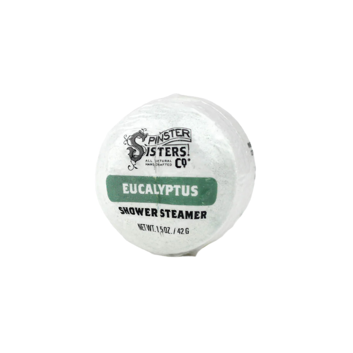 Eucalyptus Shower Steamer