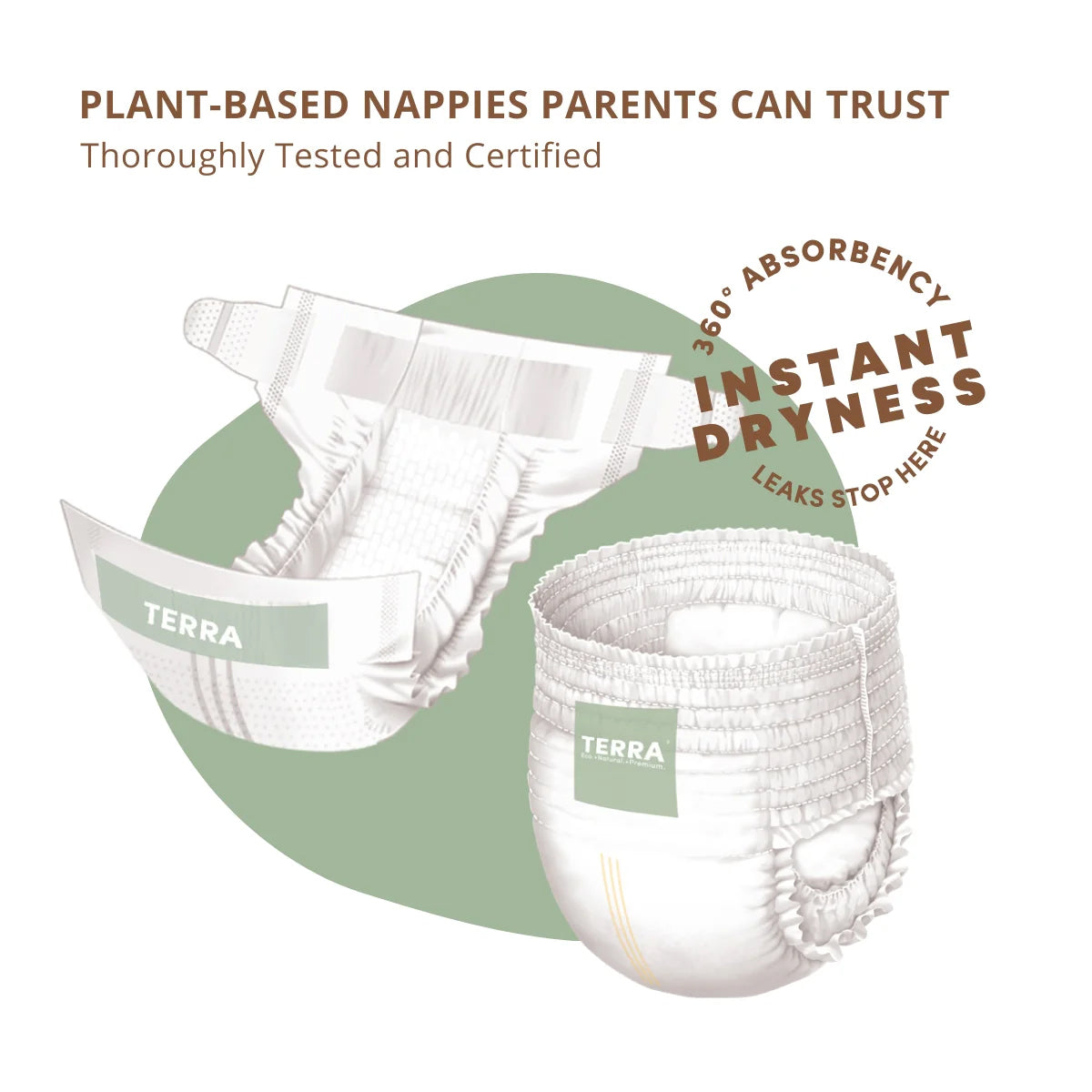 Practical Living Diaper for daily home and personal routines with baby care and kids products