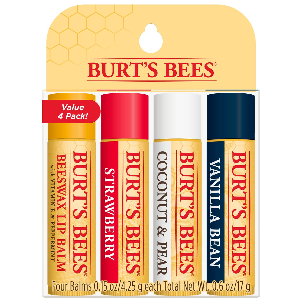 Lip Balm Variety Pack