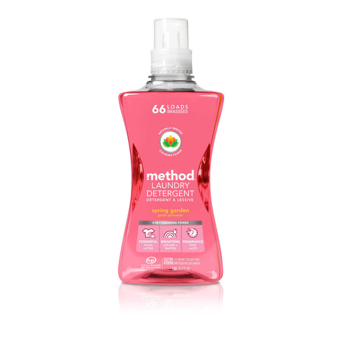 Routine Ready Laundry Detergent Pour for daily home and personal routines with cleaning laundry and paper products