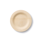Practical Living Disposable Bamboo Plates for daily home and personal routines with general everyday essentials