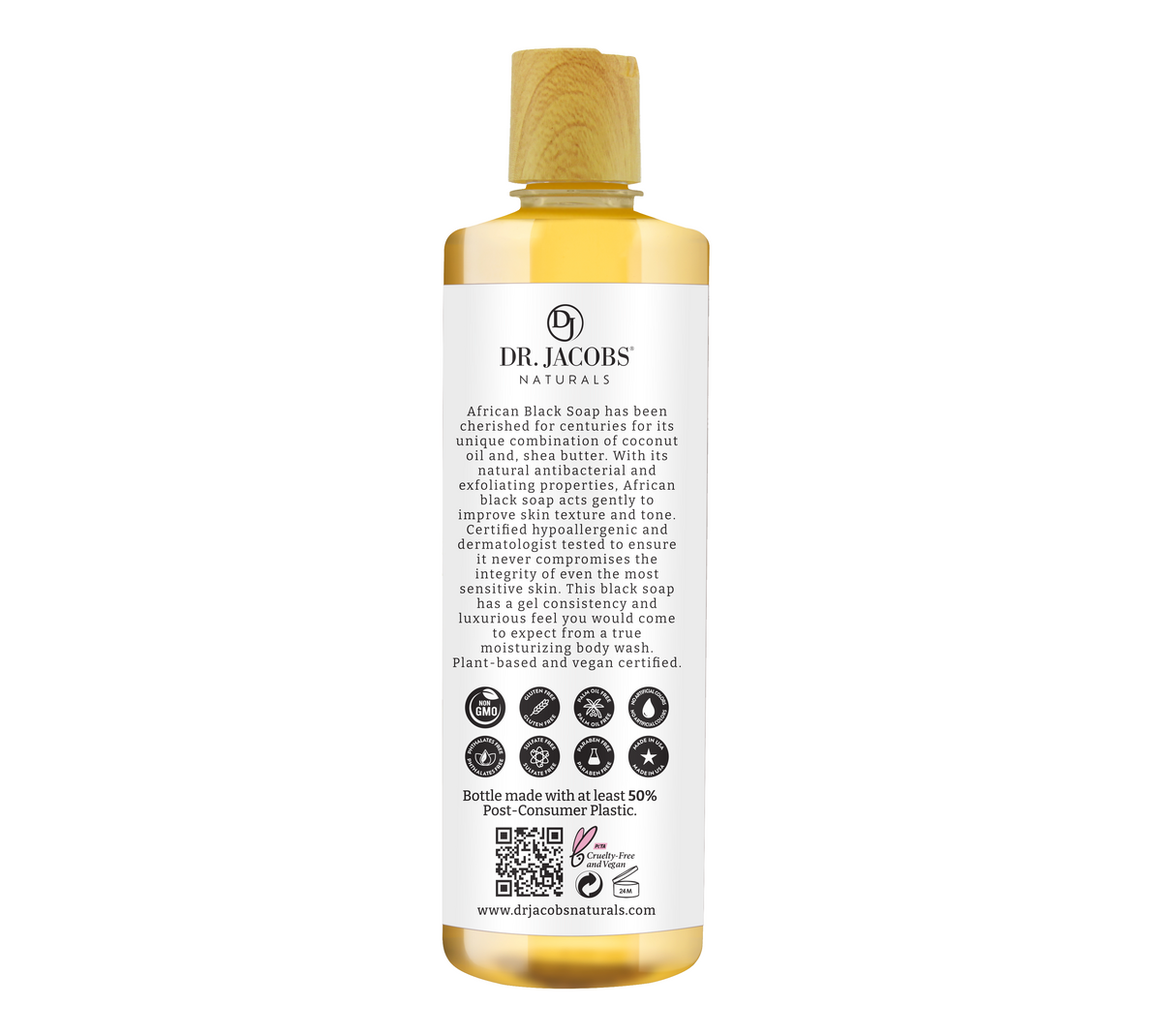 Daily Care African Black Soap Body Wash for daily home and personal routines with bath body and hygiene