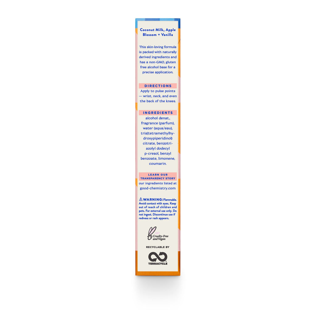 Daily Care Eau De Parfum Travel Spray for daily home and personal routines with general everyday essentials