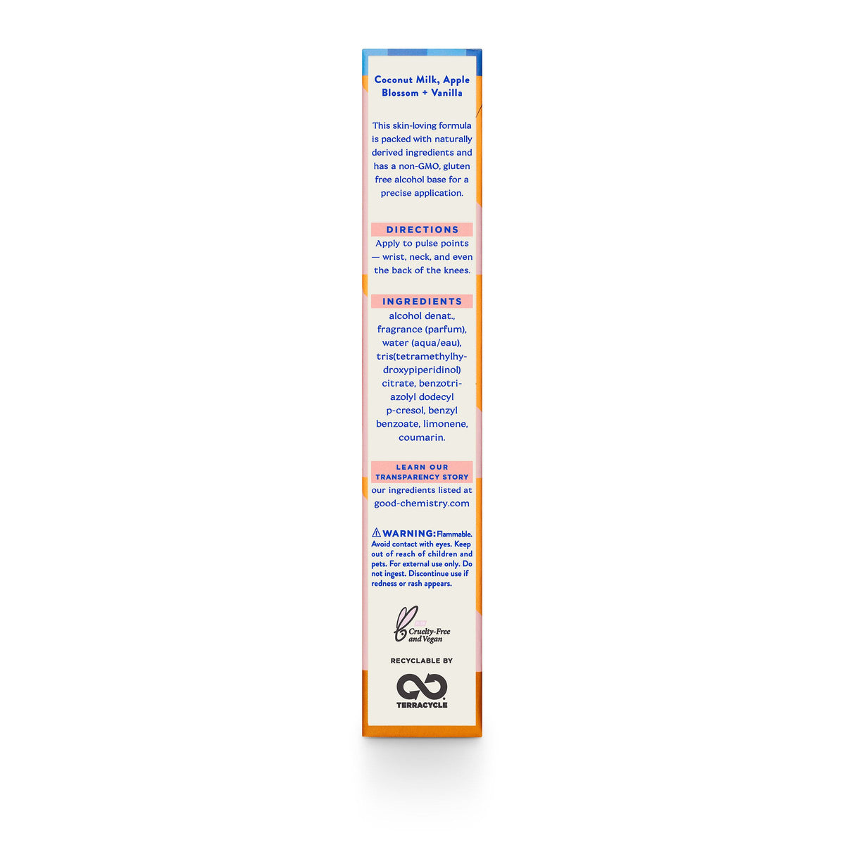 Daily Care Eau De Parfum Travel Spray for daily home and personal routines with general everyday essentials