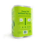 Daily Care 2-Ply Bath Tissue 300 sheets per roll for daily home and personal routines with cleaning laundry and paper products