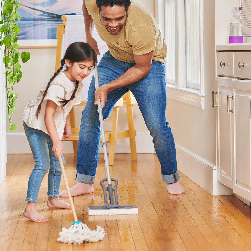 Everyday Home Floor Cleaner Concentrate for daily home and personal routines with cleaning laundry and paper products