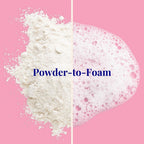Daily Care Hydrating and Replenishing Powder Shampoo for daily home and personal routines with hair care