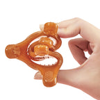 Routine Ready fully Food Grade Silicone Sensory Development Crown Teether for daily home and personal routines with baby care and kids products