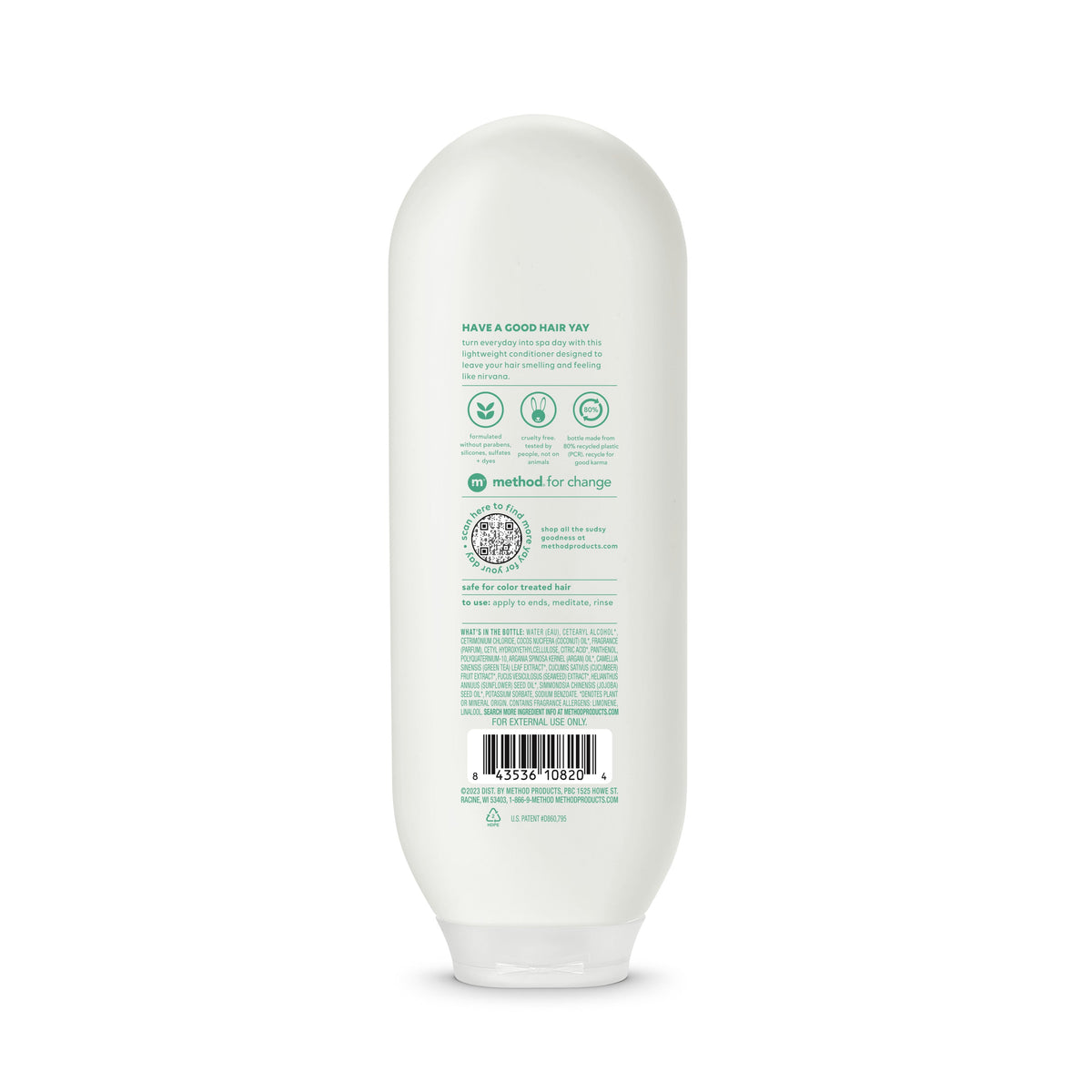 Home Essentials Conditioner for daily home and personal routines with hair care