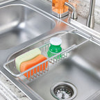 Daily Care Aluminum Over The Sink Basket for daily home and personal routines with home organization and everyday goods