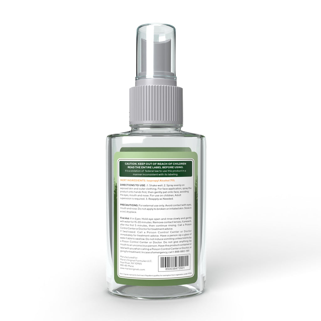 Routine Ready Insect Repellent Spray - Deet-included for daily home and personal routines with general everyday essentials