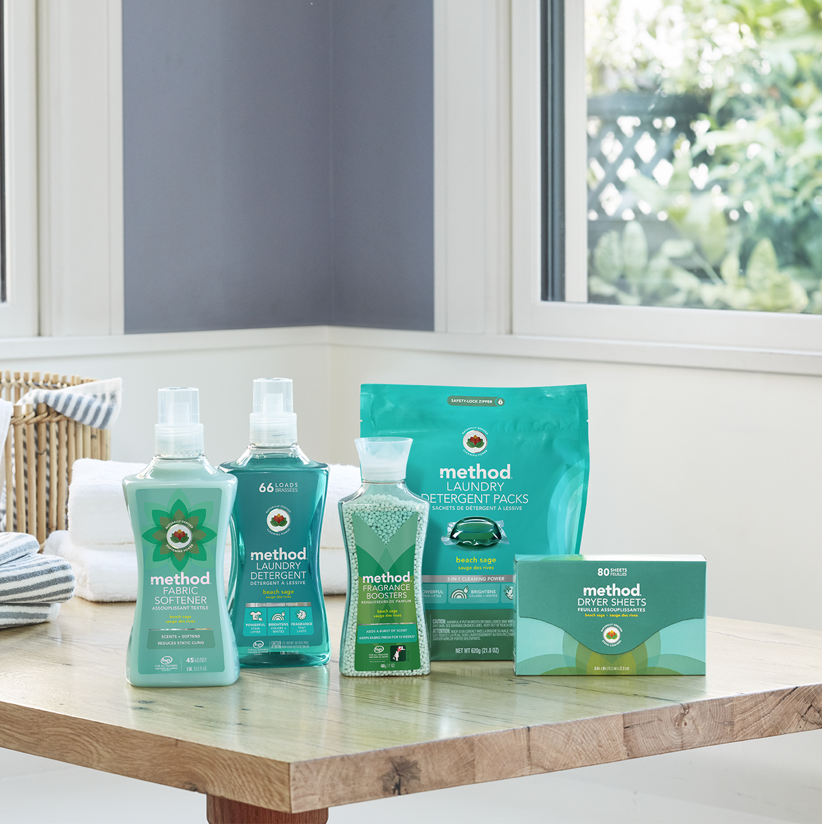 Everyday Home Laundry Detergent Packs for daily home and personal routines with cleaning laundry and paper products