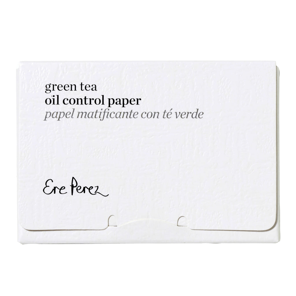 Everyday Home Green Tea Oil Control Papers for daily home and personal routines with facial skin and sun care