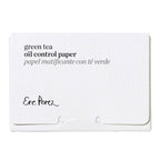 Everyday Home Green Tea Oil Control Papers for daily home and personal routines with facial skin and sun care