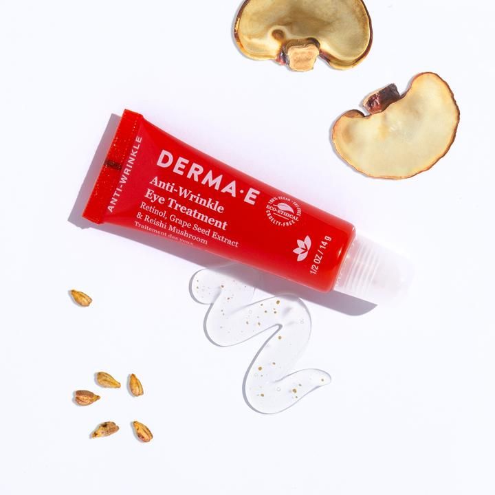 Routine Ready Anti-Wrinkle Eye Treatment Gel for daily home and personal routines with general everyday essentials