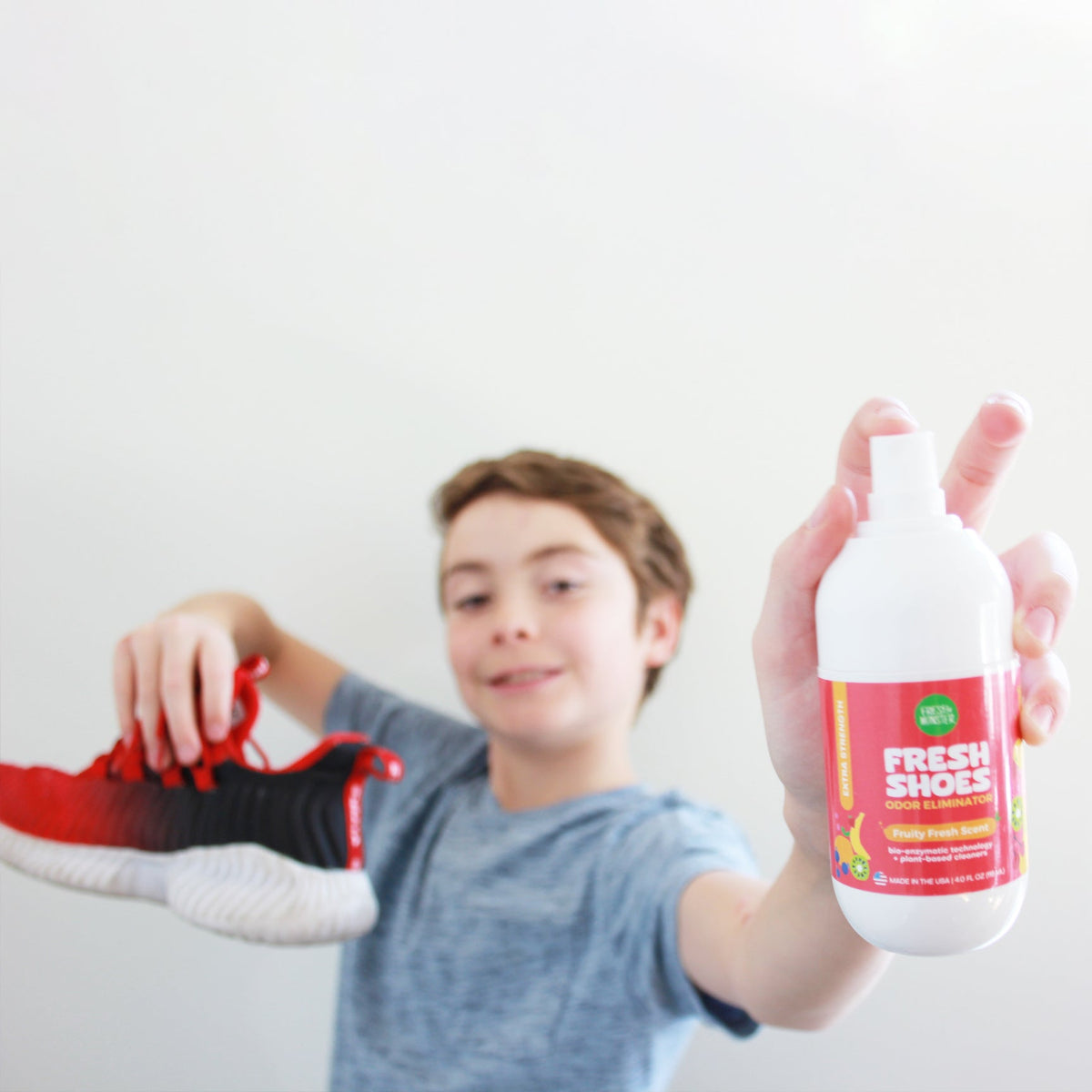 Home Essentials Deodorizing Shoe Spray for daily home and personal routines with general everyday essentials
