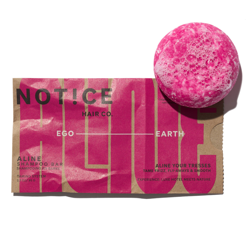 ALINE Shampoo Bar