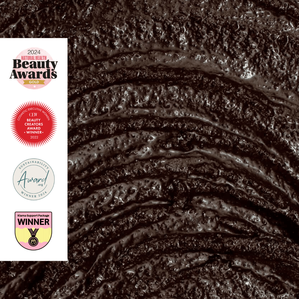 Practical Living Face Scrub with Coffee + Rosehip Oil - Citrus Blend for daily home and personal routines with cleaning laundry and paper products