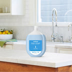 Routine Ready Dish Soap Refill for daily home and personal routines with cleaning laundry and paper products