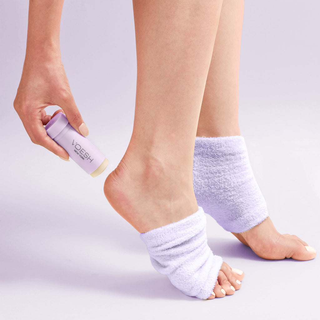 Routine Ready Heel Repair Duo Lavender for daily home and personal routines with general everyday essentials