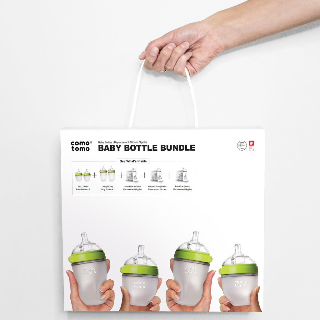 Practical Living Baby Bottle Gift Set for daily home and personal routines with baby care and kids products