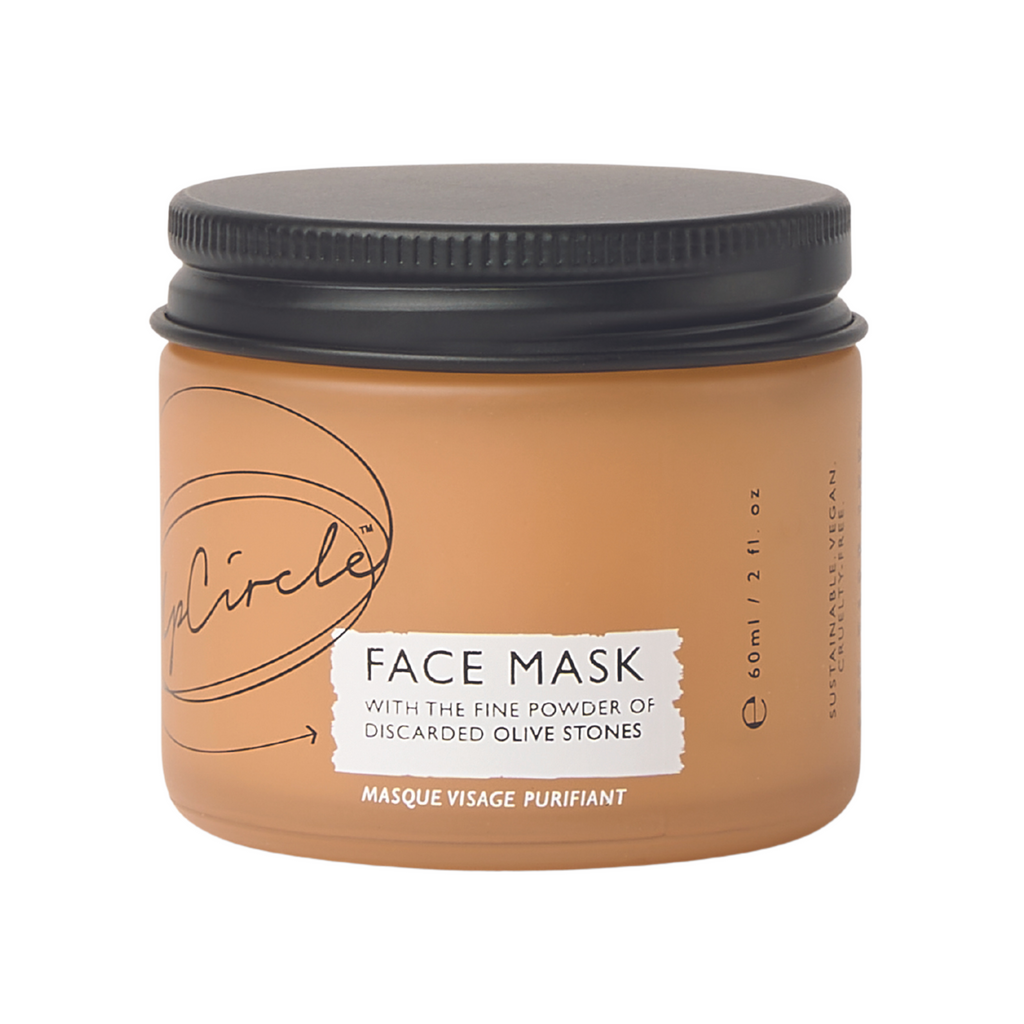 Face Mask with Kaolin Clay