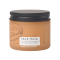Face Mask with Kaolin Clay