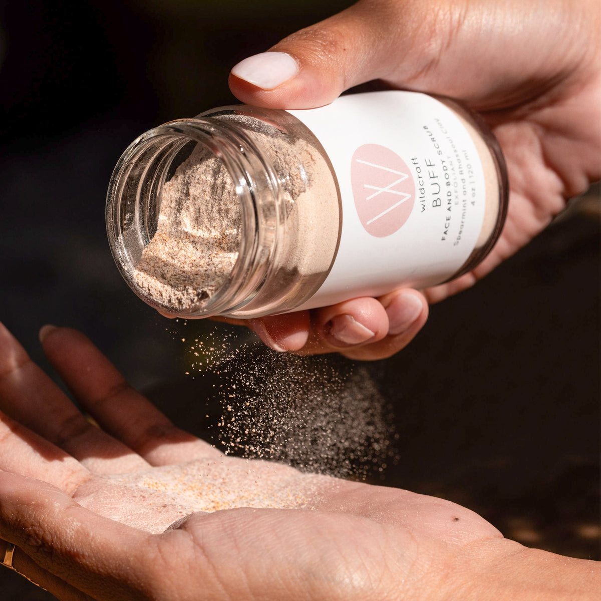 Everyday Home Buff Face and Body Scrub for daily home and personal routines with cleaning laundry and paper products