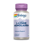 L-Lysine Monolaurin 1:1 Ratio Veg Capsule