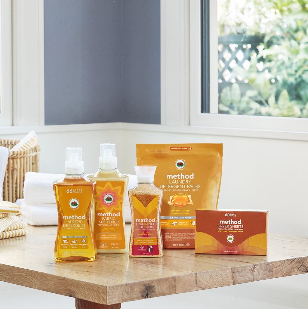 Everyday Home Laundry Detergent Packs for daily home and personal routines with cleaning laundry and paper products