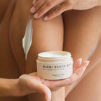 Daily Care Bum + Body Cream for daily home and personal routines with general everyday essentials